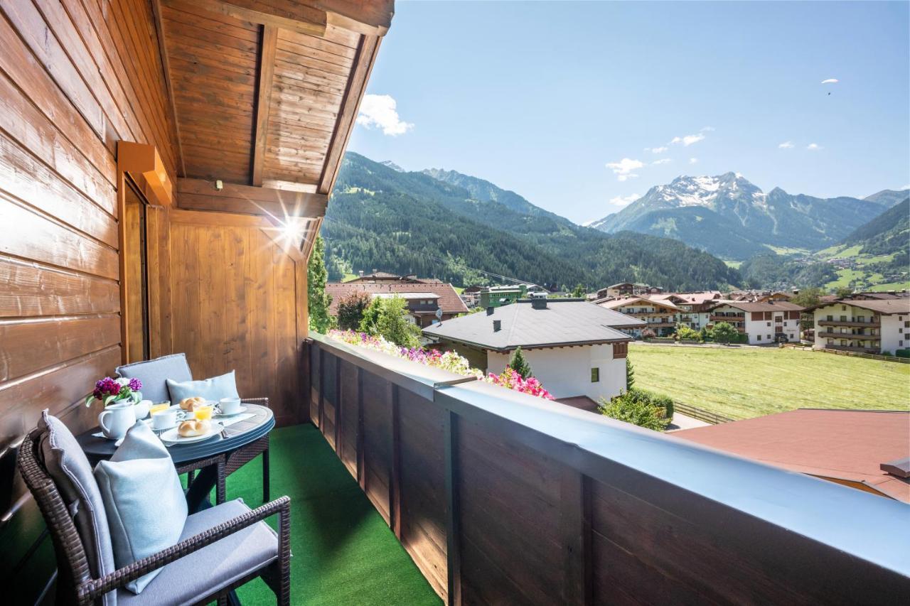 Apartament Haus Schlechter Mayrhofen Zewnętrze zdjęcie